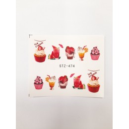 Слайдер за дизайн STZ-474