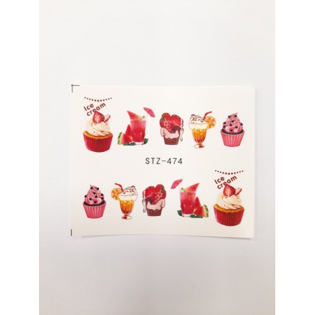 Слайдер за дизайн STZ-474