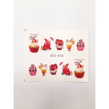 Слайдер за дизайн STZ-474