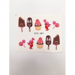 Слайдер за дизайн STZ-481