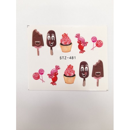 Слайдер за дизайн STZ-481