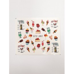 Слайдер за дизайн STZ-482