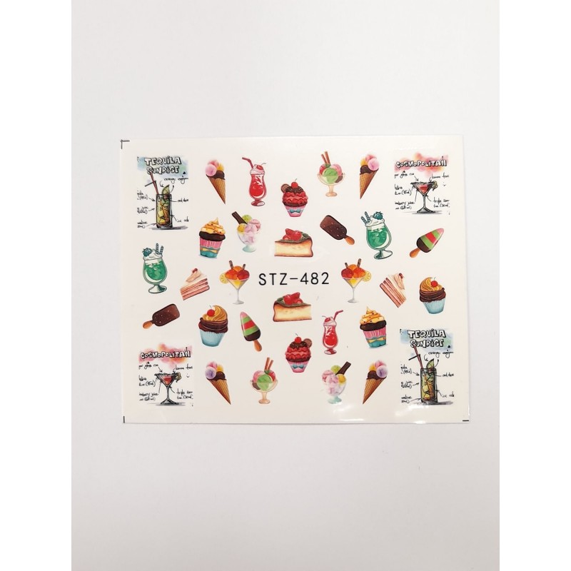 Слайдер за дизайн STZ-482