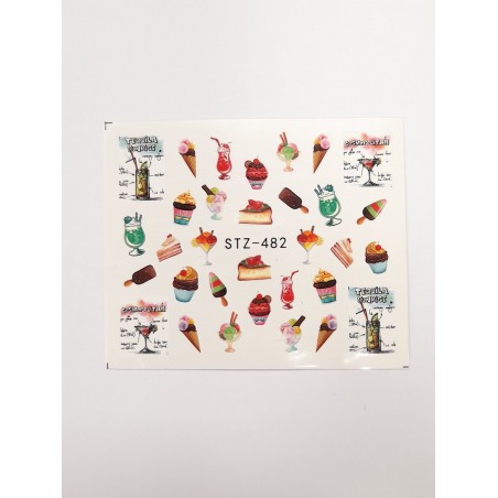 Слайдер за дизайн STZ-482