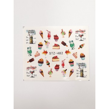 Слайдер за дизайн STZ-482