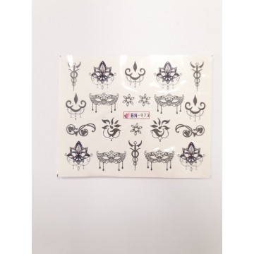 Слайдер за дизайн BN-973