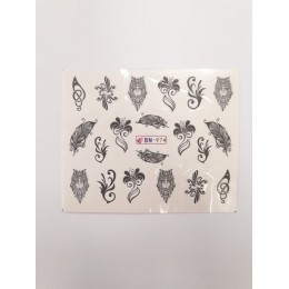 Слайдер за дизайн BN-974