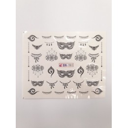 Слайдер за дизайн BN-981