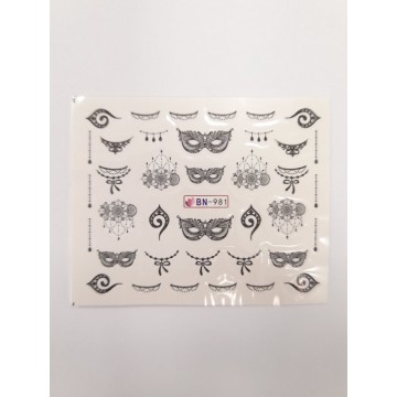 Слайдер за дизайн BN-981