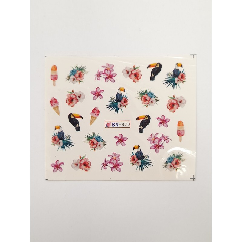 Слайдер за дизайн BN-870