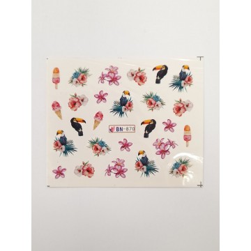 Слайдер за дизайн BN-870