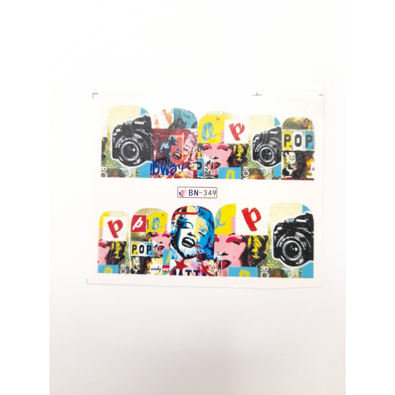 Слайдер за дизайн BN-349