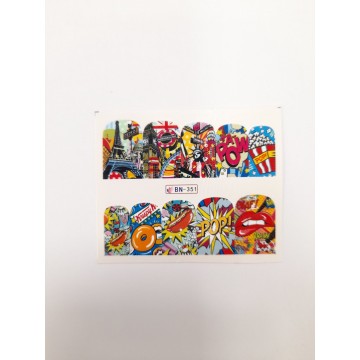 Слайдер за дизайн BN-351