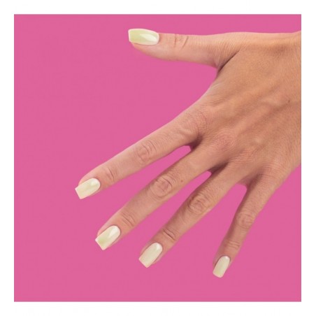 Гел лак 441 Ghost White Semilac