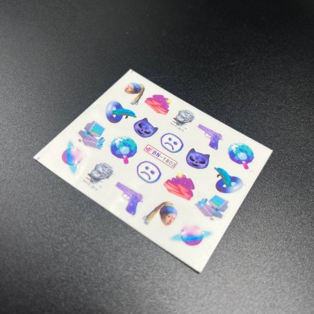 Слайдер за дизайн BN-1802