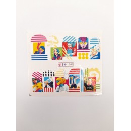 Слайдер за дизайн BN-1641