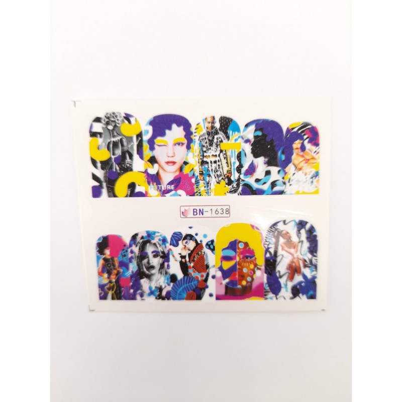 Слайдер за дизайн BN-1638