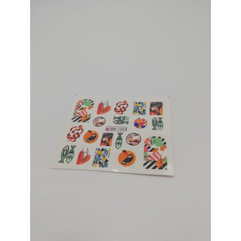 Слайдер за дизайн BN-1623