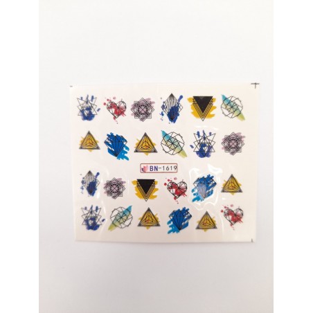 Слайдер за дизайн BN-1619