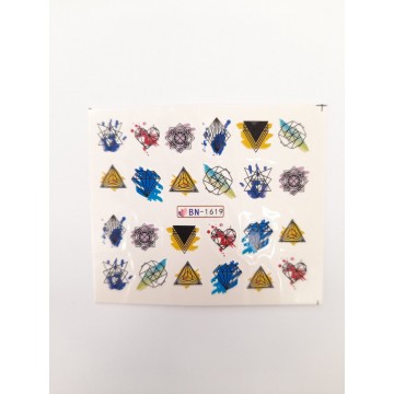 Слайдер за дизайн BN-1619