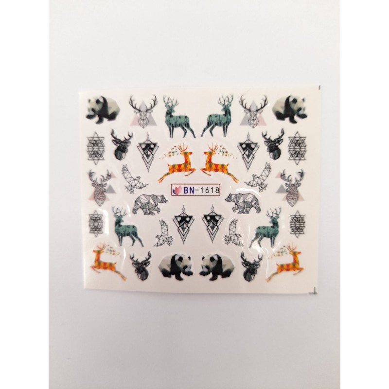 Слайдер за дизайн BN-1618