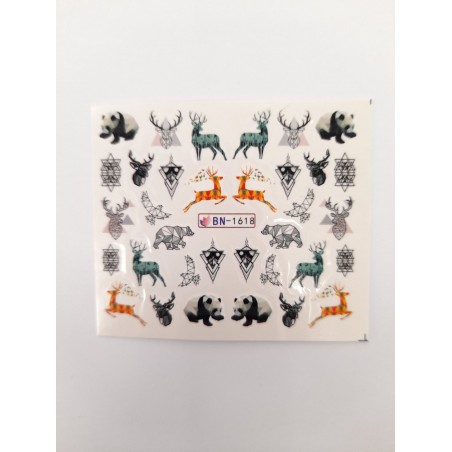 Слайдер за дизайн BN-1618