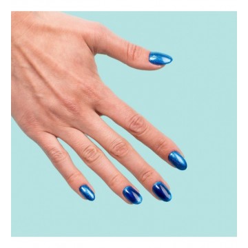 Гел лак 466 Blue Silk Pyjamas Semilac