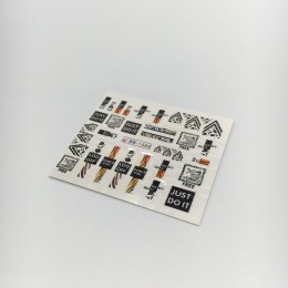 Слайдер за дизайн BN-1580