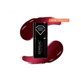 Гел лак 467 Red Candle Flash