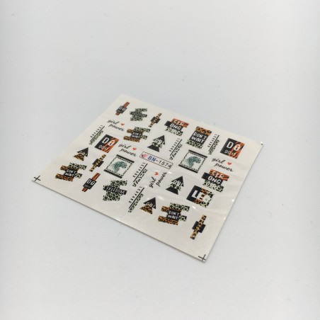 Слайдер за дизайн BN-1574