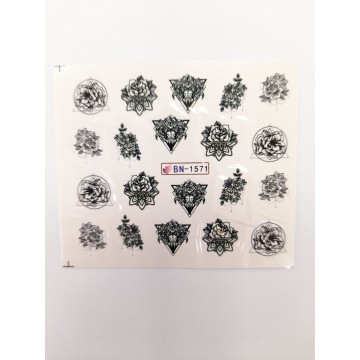 Слайдер за дизайн BN-1571