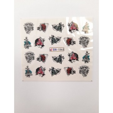 Слайдер за дизайн BN-1563