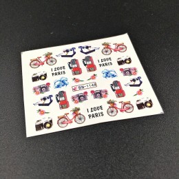 Слайдер за дизайн BN-1148