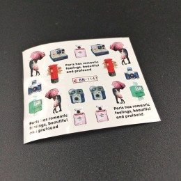 Слайдер за дизайн BN-1147