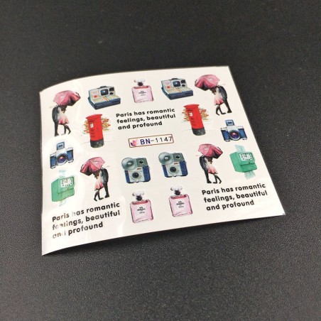 Слайдер за дизайн BN-1147