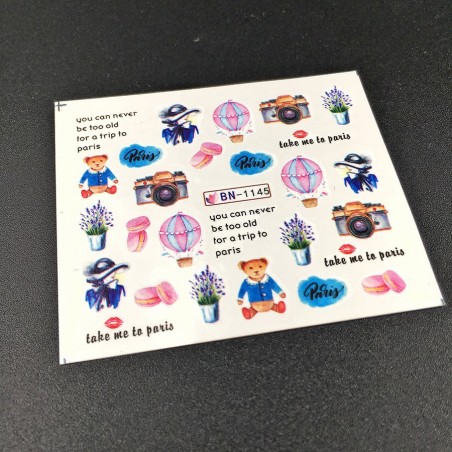 Слайдер за дизайн BN-1145