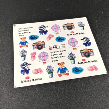 Слайдер за дизайн BN-1145