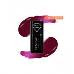 Гел лак 468 Pink Cosy Essentials Semilac