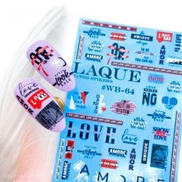 Слайдер LAQUE WB64