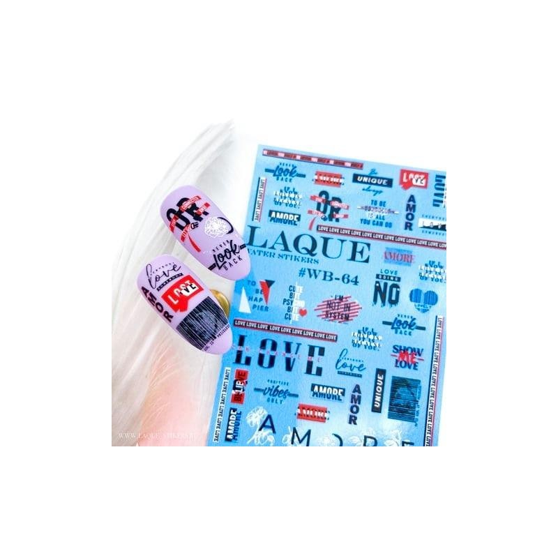 Слайдер LAQUE WB64