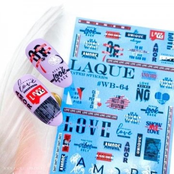 Слайдер LAQUE WB64