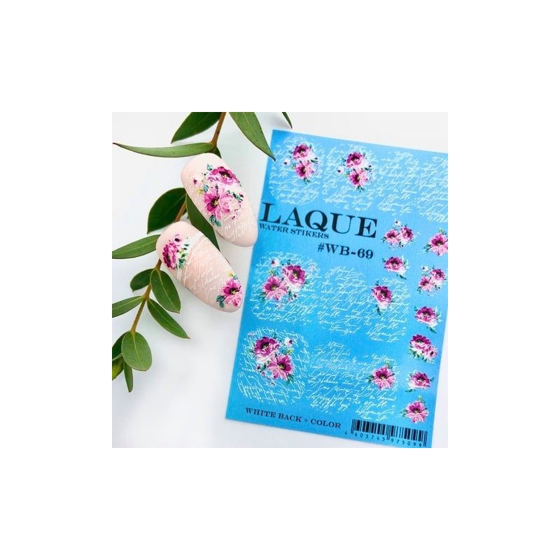 Слайдер LAQUE WB69