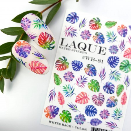 Слайдер LAQUE WB81