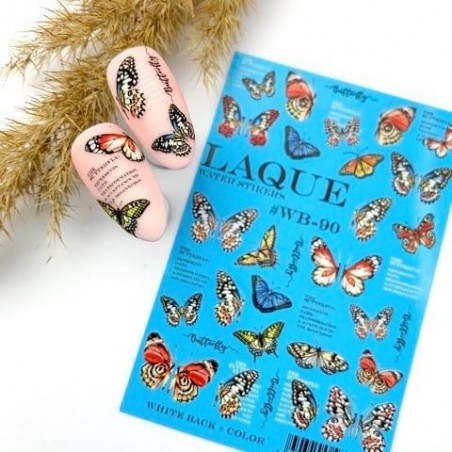 Слайдер LAQUE WB90