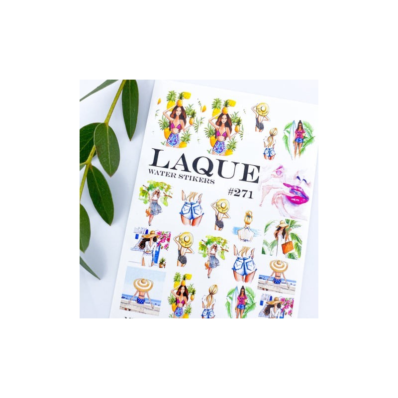 Слайдер LAQUE 271