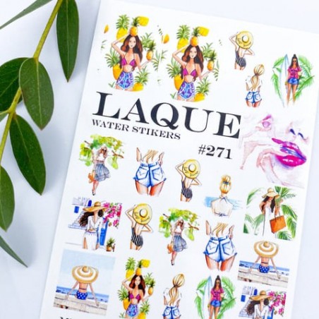 Слайдер LAQUE 271