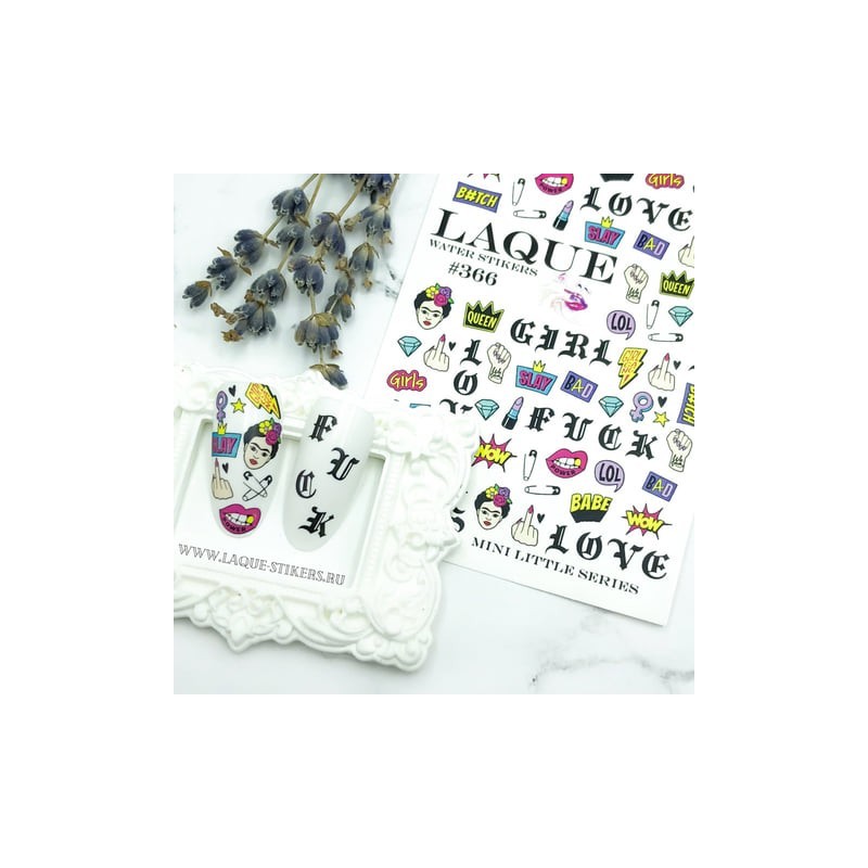 Слайдер LAQUE 366