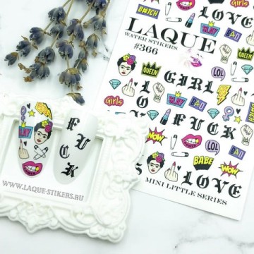 Слайдер LAQUE 366