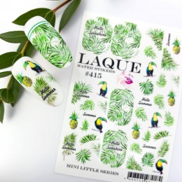 Слайдер LAQUE 415