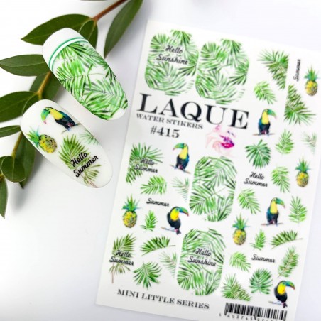 Слайдер LAQUE 415